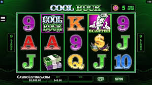 Cool Buck - 5 Reel